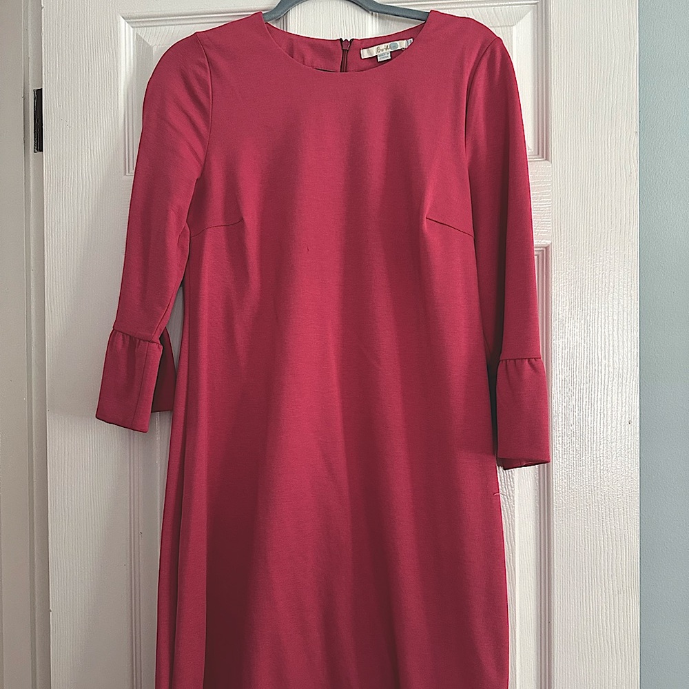 Boden Punk Dress. Thick yet cool fabric .